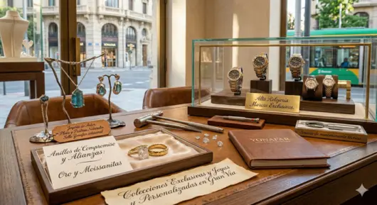 Alianzas Moissanita Zaragoza