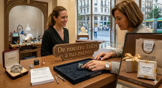 Taller Joyería a medida